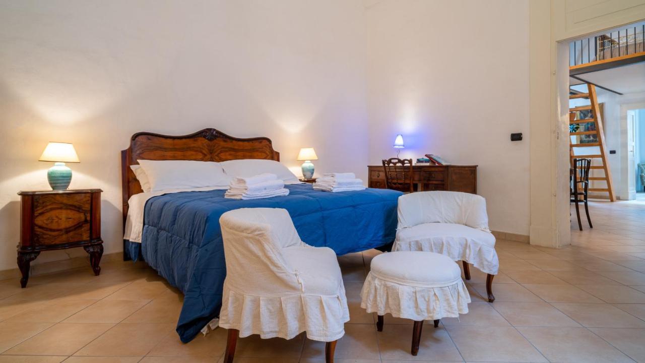 Ferienwohnung Italianway - Casa Del Barone Lecce Exterior foto