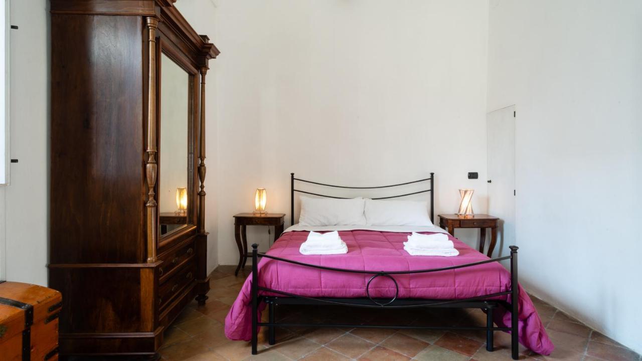 Ferienwohnung Italianway - Casa Del Barone Lecce Exterior foto