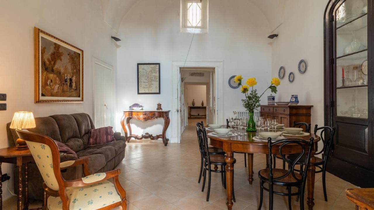 Ferienwohnung Italianway - Casa Del Barone Lecce Exterior foto