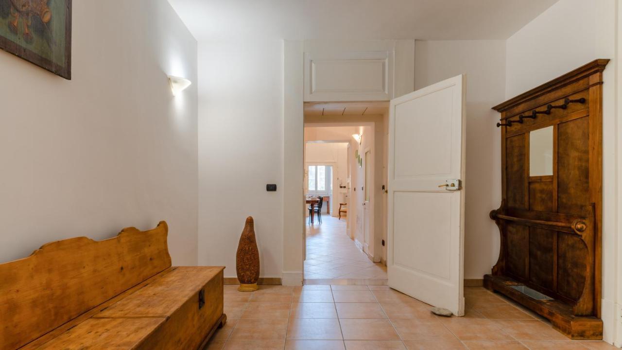 Ferienwohnung Italianway - Casa Del Barone Lecce Exterior foto
