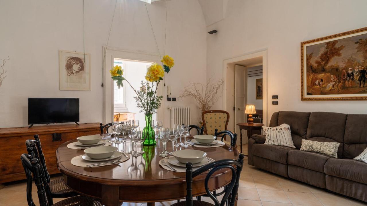 Ferienwohnung Italianway - Casa Del Barone Lecce Exterior foto